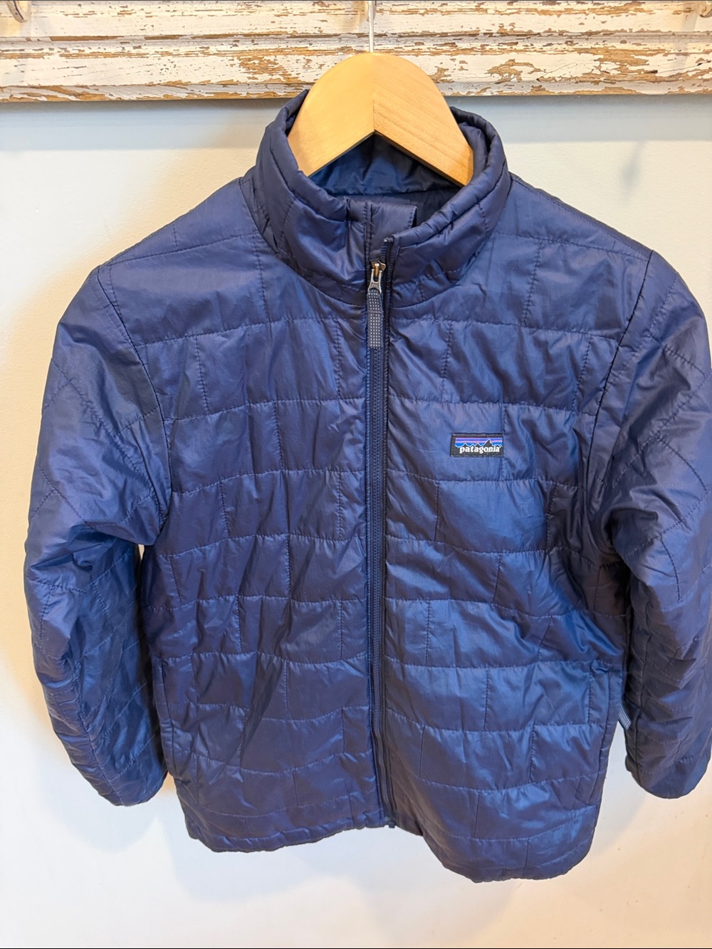 Patagonia Kids' Nano Puff® Brick Quilt Jacket Size Large